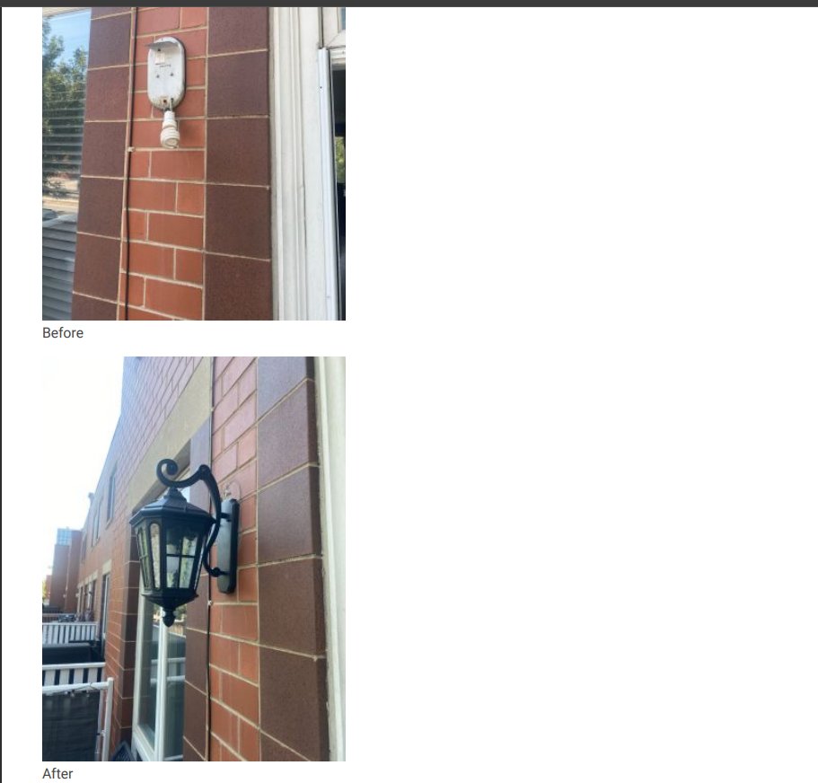 Slide of Essential Home Solutions
