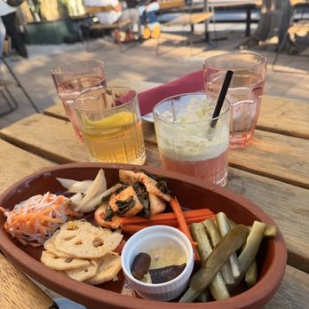 Sonder - Pickle plate - Tapas/Small Plates Near Me - Santa Ana, California Sonder - Pickle plate - Tapas/Small Plates Near Me - Santa Ana, California