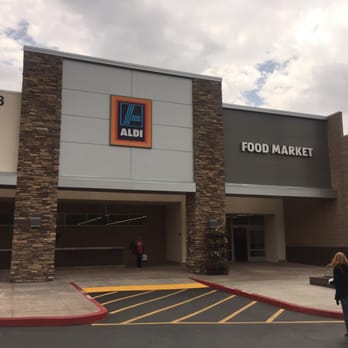 ALDI - Grocery Near Me - La Verne, California