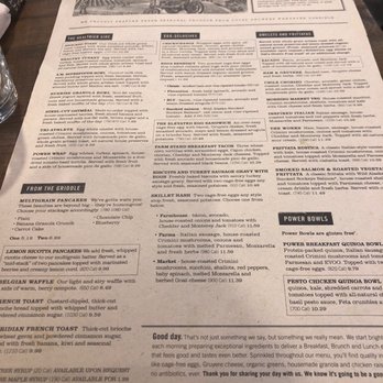 First Watch - Menu - Breakfast & Brunch Near Me - Tampa, Florida First Watch - Menu - Breakfast & Brunch Near Me - Tampa, Florida