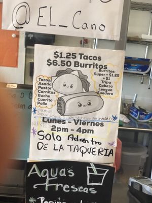 El Mexicano Deli y Taqueria by null
