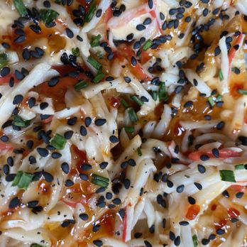 Loaded Elevated Nachos - Crab Rangoon Nachos - New American Near Me - St. Charles, Missouri