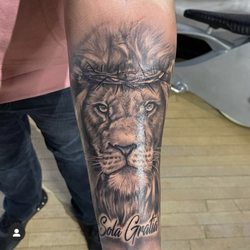 Rare Breed Ink 