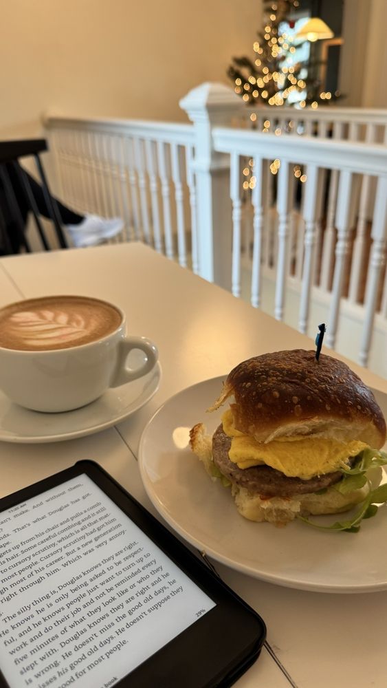 June’s Breakfast + Patio