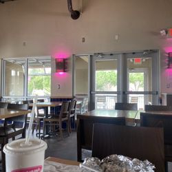 Taco Cabana - Having lunch awesome place
