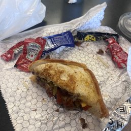 Don't forget the Waffle House Sauce :)- Don't forget the Waffle House Sauce :)-