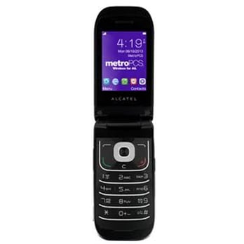 metroPCS - ALCATEL 768 - Mobile Phones Near Me - Houston, Texas