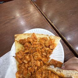 Sal's Pizza II - Buffalo Chicken Pizza....