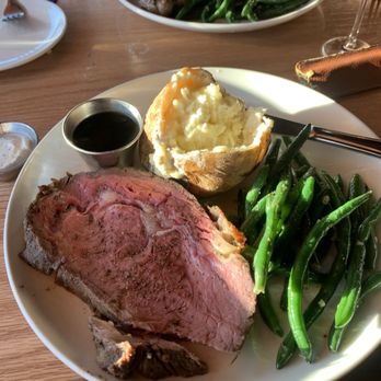 Cedars Floating Restaurant - Prime rib. - Seafood Near Me - Coeur D'alene, Idaho