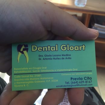 Dental Gloart - Doctors Near Me - Tijuana, BCN Dental Gloart - Doctors Near Me - Tijuana, BCN