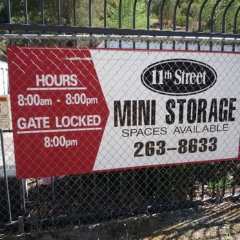 11th Street Mini Storage - Self Storage Near Me - Lakeport, California 11th Street Mini Storage - Self Storage Near Me - Lakeport, California
