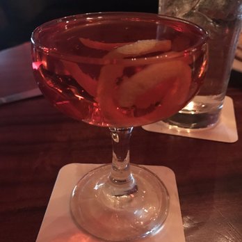 Zig Zag Cafe - Aperol spritz - New American Near Me - Seattle, Washington Zig Zag Cafe - Aperol spritz - New American Near Me - Seattle, Washington