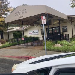 Front entrance