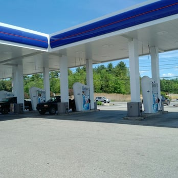 Circle K - Pumps - Gas Stations Near Me - Augusta, Maine