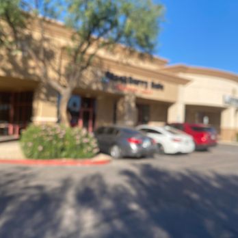 Blackberry Cafe - Outside - Breakfast & Brunch Near Me - Chandler, Arizona