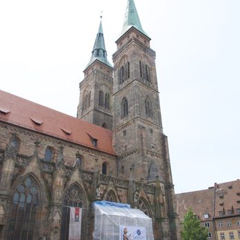 Hauptmarkt - Landmarks & Historical Buildings Near Me - Nuremberg, BY