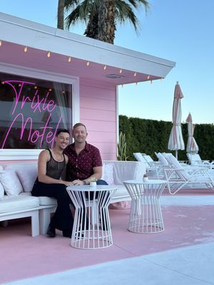 Trixie Motel by null