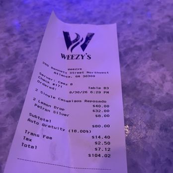 Weezy's - Breakfast & Brunch Near Me - Atlanta, Georgia Weezy's - Breakfast & Brunch Near Me - Atlanta, Georgia