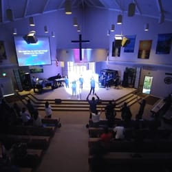 Cross Culture Church - Sunday service !!