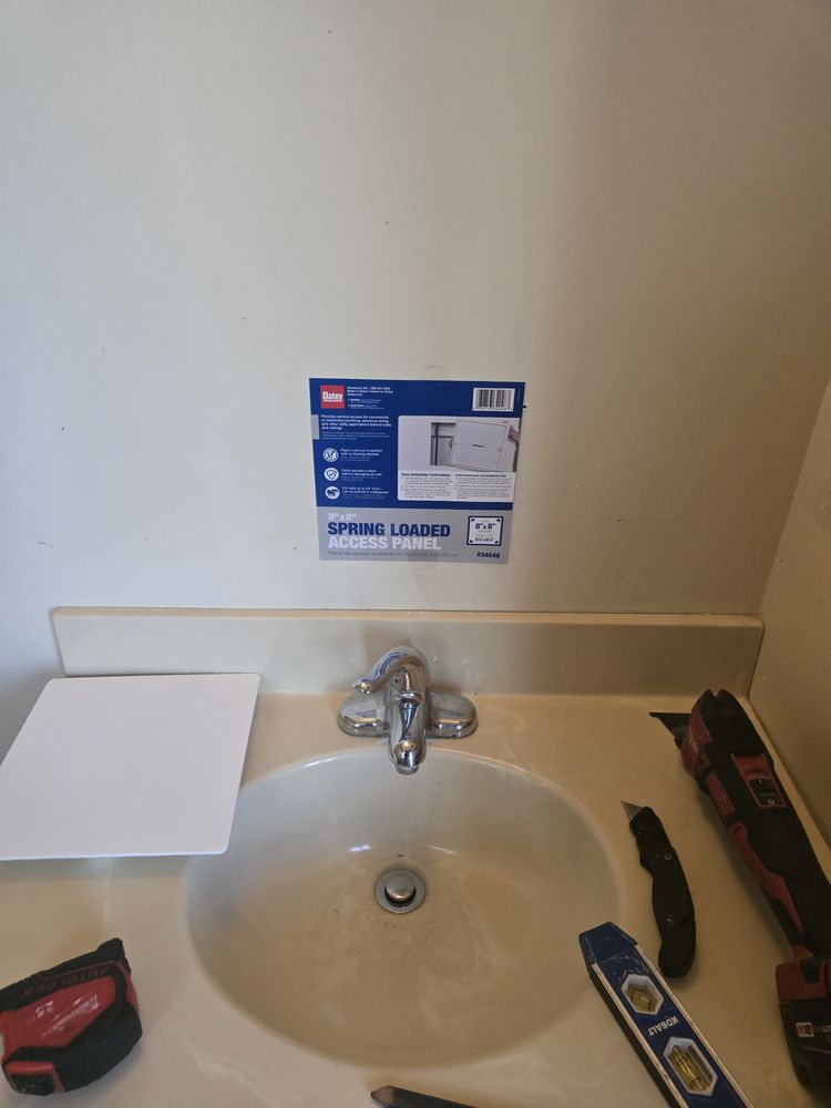 Slide of M&E Hvac Plumbing Solution's