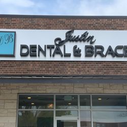 Justin Dental and Braces - Justin Dental and Braces Office Front View