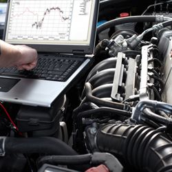 Quality Care Tire & Auto - Engine light diagnostic scan