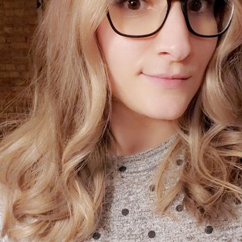 Mas Beauty Restoration - Blonde with dark roots to blended brown and blonde by Jessy - Hair Salons Near Me - Chicago, Illinois