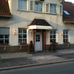 Restaurant Chinesische Mauer
