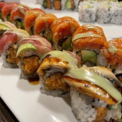 Mikado Japanese & Thai Restaurant