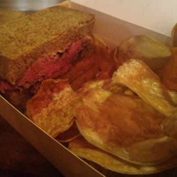 Mister Delicious - Mister Delicious Reuben Sandwich - Delis Near Me - Makati, NCR