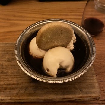 Avec - Chicago - Affogato - Mediterranean Near Me - Chicago, Illinois Avec - Chicago - Affogato - Mediterranean Near Me - Chicago, Illinois