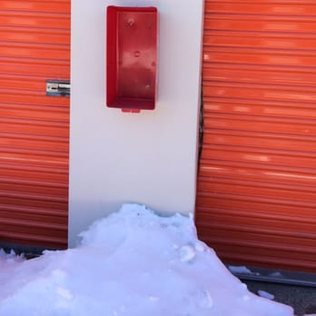 Public Storage - One of several missing fire extinguishers. - Self Storage Near Me - Rockaway, New Jersey