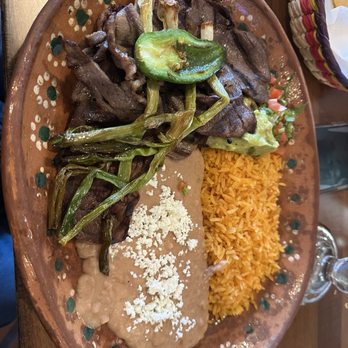 Taqueria Milagro - CARNE ASADA plate - Mexican Near Me - San Jose, California Taqueria Milagro - CARNE ASADA plate - Mexican Near Me - San Jose, California
