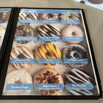 Duck Donuts - Donuts Near Me - Daytona Beach, Florida