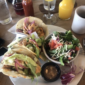 Bramble - 3 Sirens Restaurant Group - Tacos were amazing! - Breakfast & Brunch Near Me - Tulsa, Oklahoma