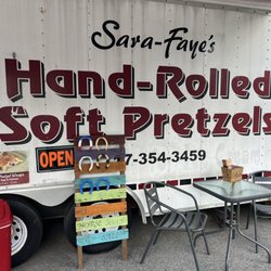 Sara - Faye's Soft Pretzels
