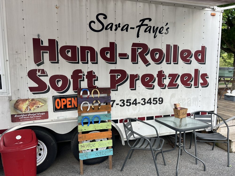 SARA FAYE’S SOFT PRETZELS Updated October 2024 30 Photos & 11
