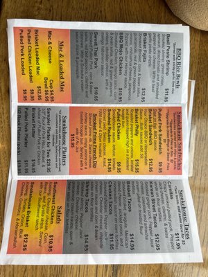 The Iron Pig Smokehouse by null