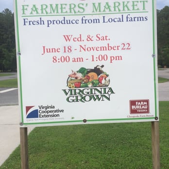 Chesapeake Farmers Market - The 411. - Farmers Market Near Me - Chesapeake, Virginia