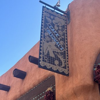 Cafe Pasqual's - Vegetarian Near Me - Santa Fe, New Mexico