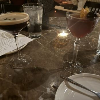Wren & Wolf - Manhattan and espresso martini - Cocktail Bars Near Me - Phoenix, Arizona Wren & Wolf - Manhattan and espresso martini - Cocktail Bars Near Me - Phoenix, Arizona