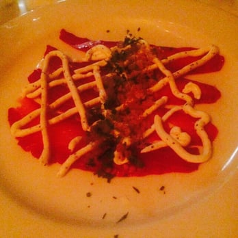 Metropolis - Salmon appetite! So fresh sashimi! - New American Near Me - Boston, Massachusetts