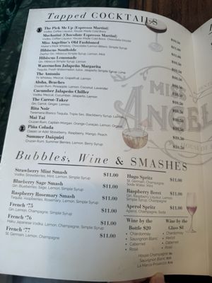 Menu photo 3 Miss Angeline’s Denton, TX Menu photo 3 Miss Angeline’s Denton, TX