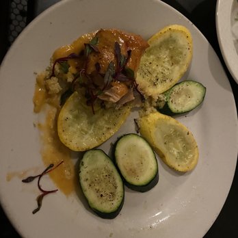 Old Granite Street Eatery - Thai Salmon - New American Near Me - Reno, Nevada Old Granite Street Eatery - Thai Salmon - New American Near Me - Reno, Nevada