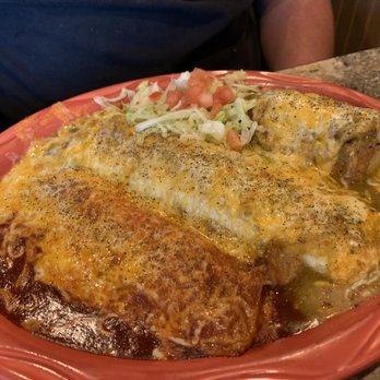Ana's Mexican Grill - Combination 17 - Mexican Near Me - Westminster, Colorado