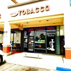 Master Tobacco