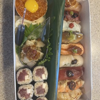Hirokase - Bento $50 amazing - Personal Chefs Near Me