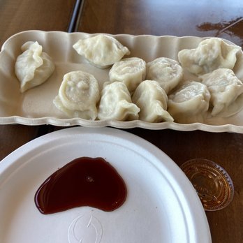 Dumpling Master - Shrimp and Pork Dumplings - Noodles Near Me - Rancho Cucamonga, California Dumpling Master - Shrimp and Pork Dumplings - Noodles Near Me - Rancho Cucamonga, California