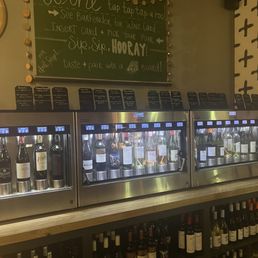 Wine choices Wine choices