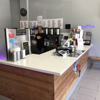 OMG Tea - Front desk - Bubble Tea Near Me - Santa Clara, California OMG Tea - Front desk - Bubble Tea Near Me - Santa Clara, California